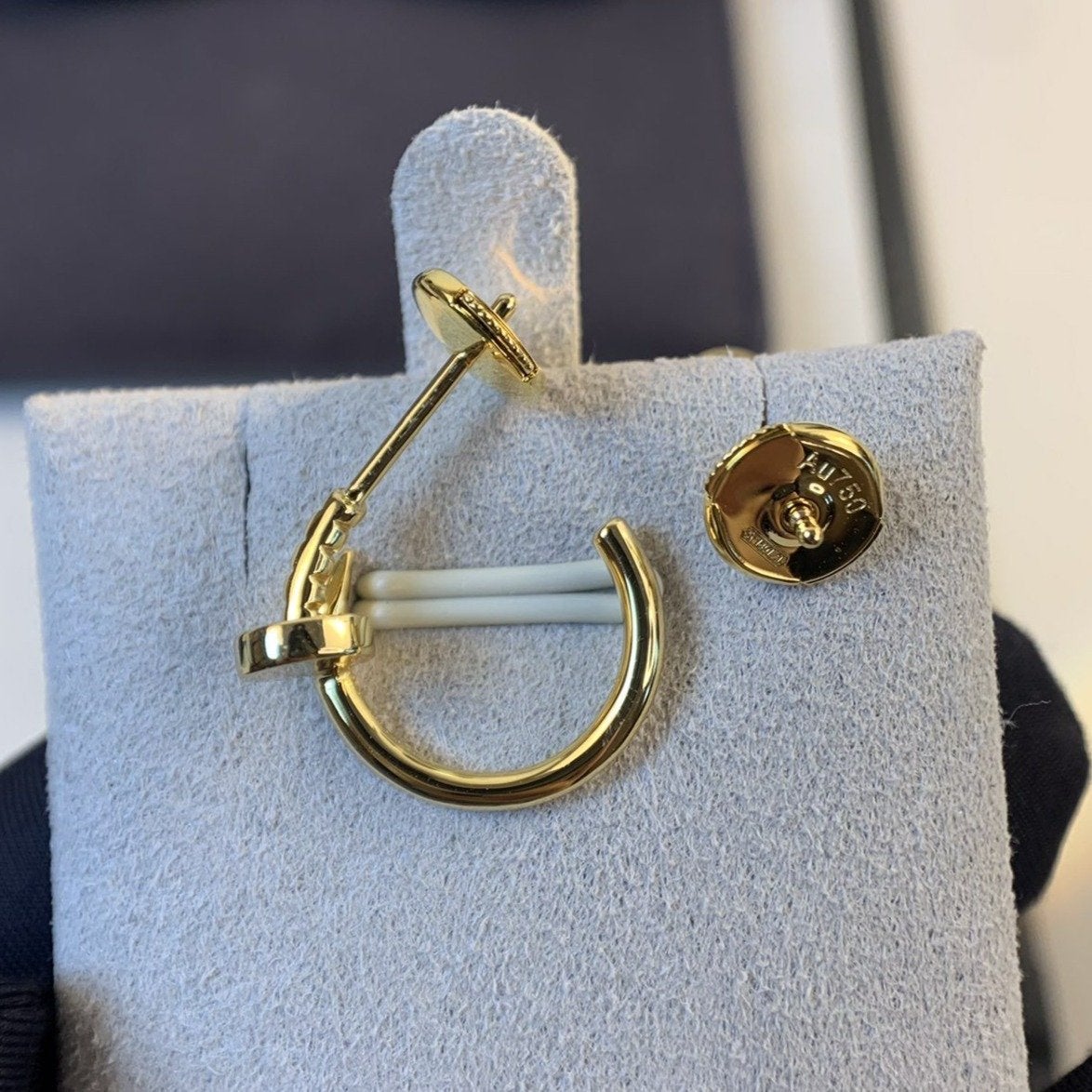 Glow Jewelry ¡®JUSTE EARRINGS GOLD