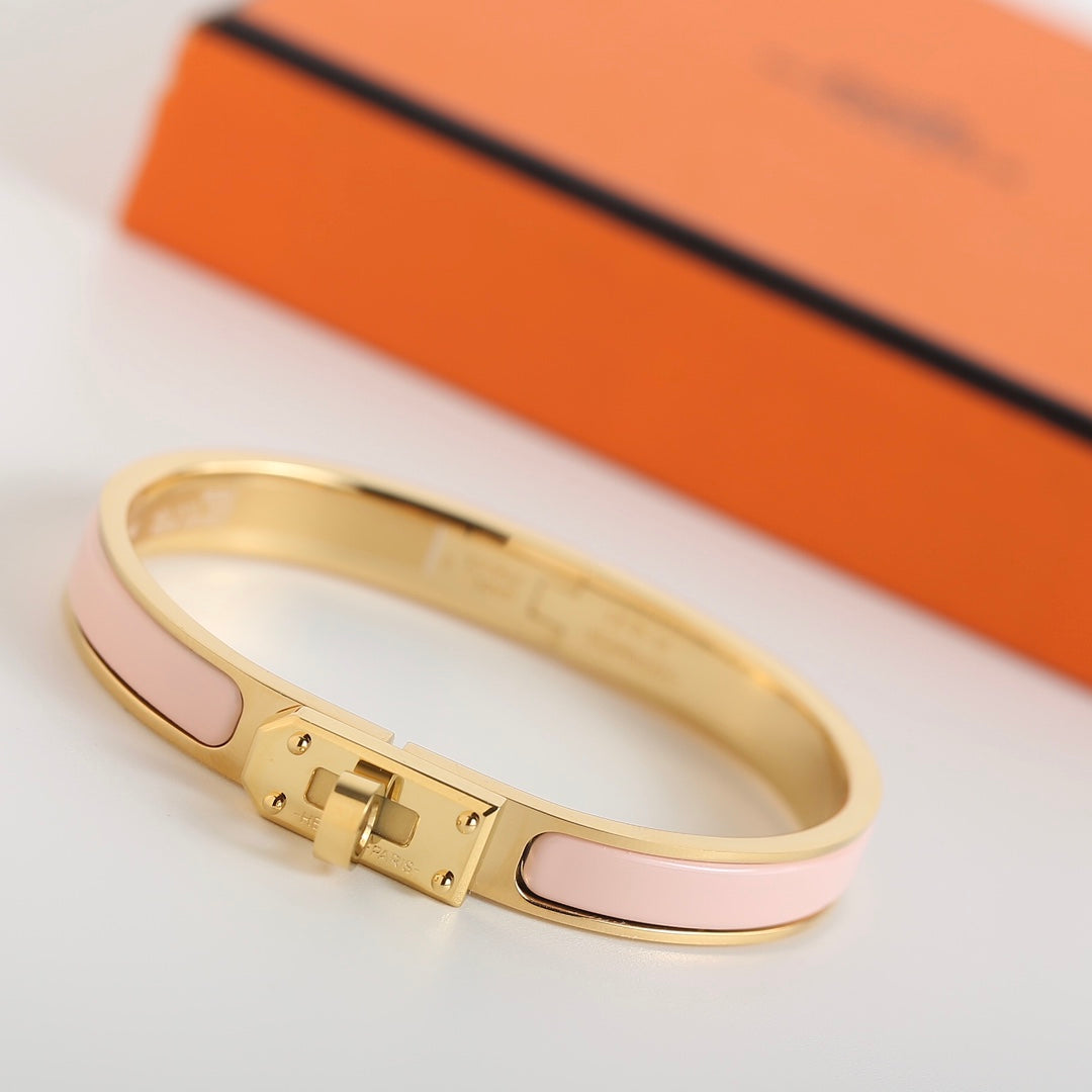 ¡®Glow Jewelry¡¯HM KELLY LIGHT PINK BRACELET