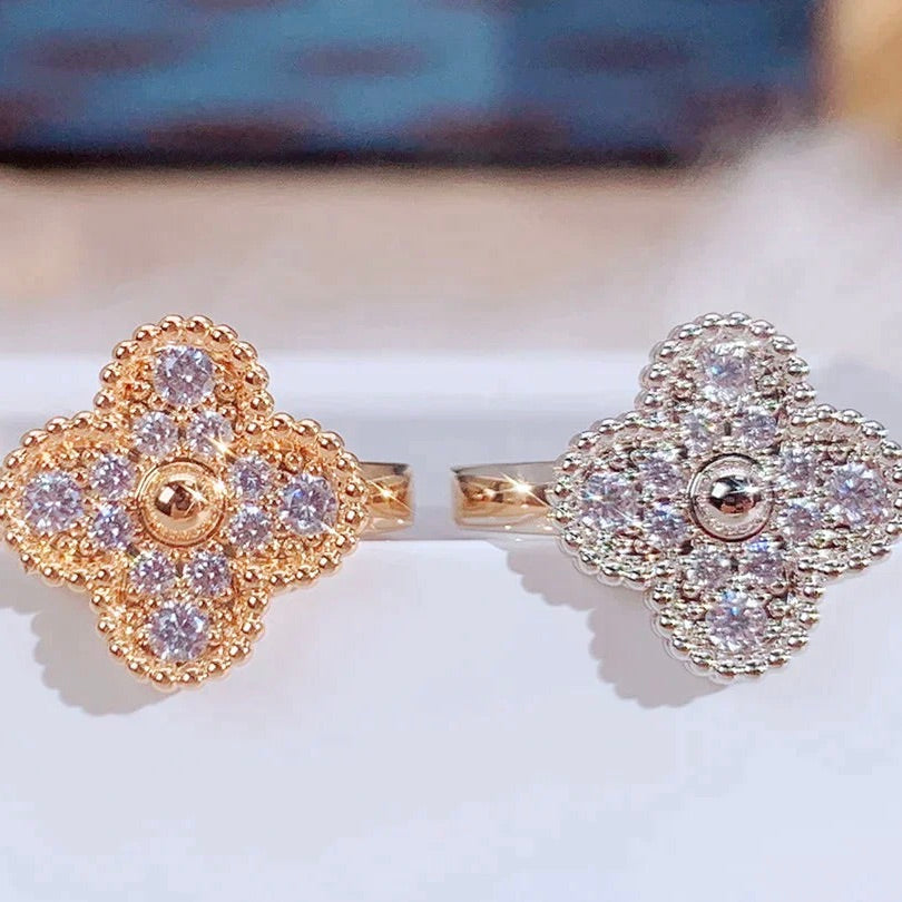 „Glow Jewelry“ KLEEBRAUT DIAMANTRING