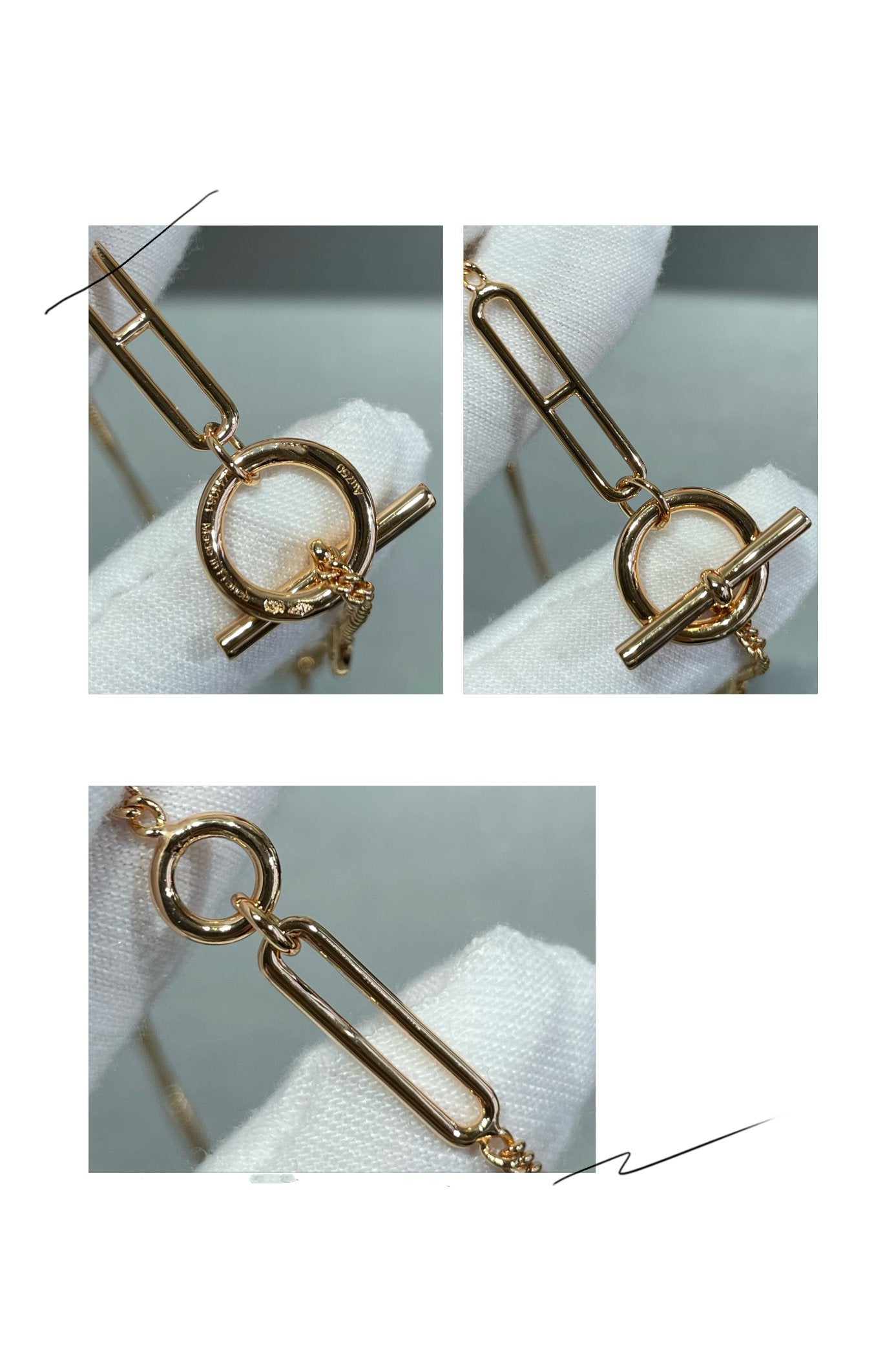 ¡®Glow Jewelry¡¯HM STERLING ANKLETT MIT HERZ