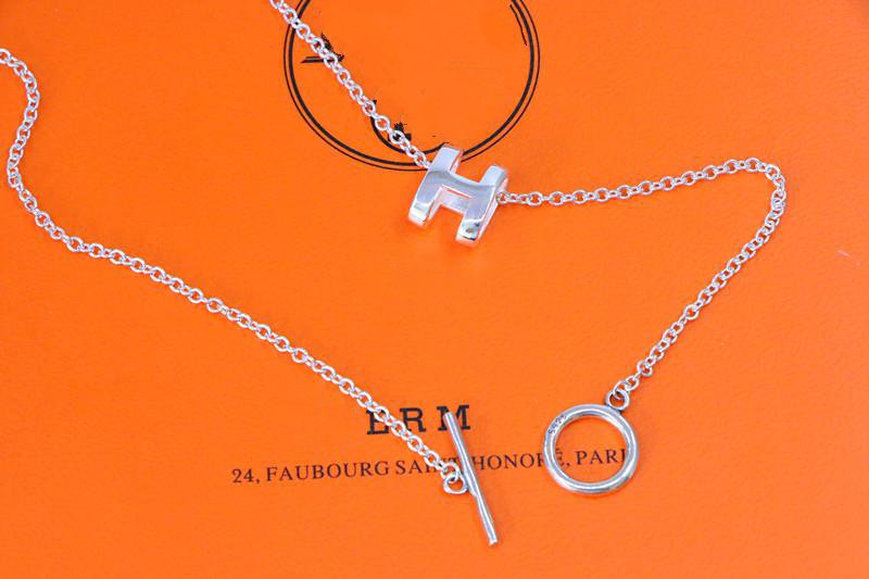 ¡®Glow Jewelry¡¯HM HALSKETTE H BUCHSTABE OVAL SERIE