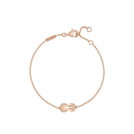 [Glow Jewelry]CHANCE INFINIE DIAMOND BRACELET