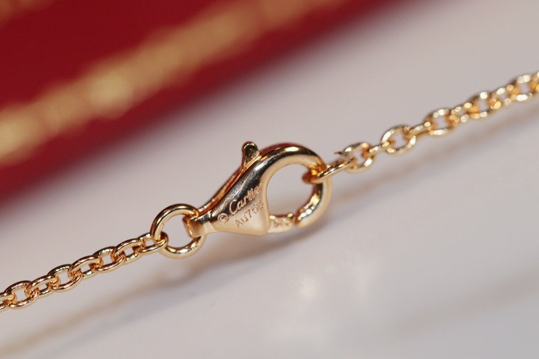¡®Glow Jewelry¡¯LOVE NECKLACE PINK GOLD AND SILVER