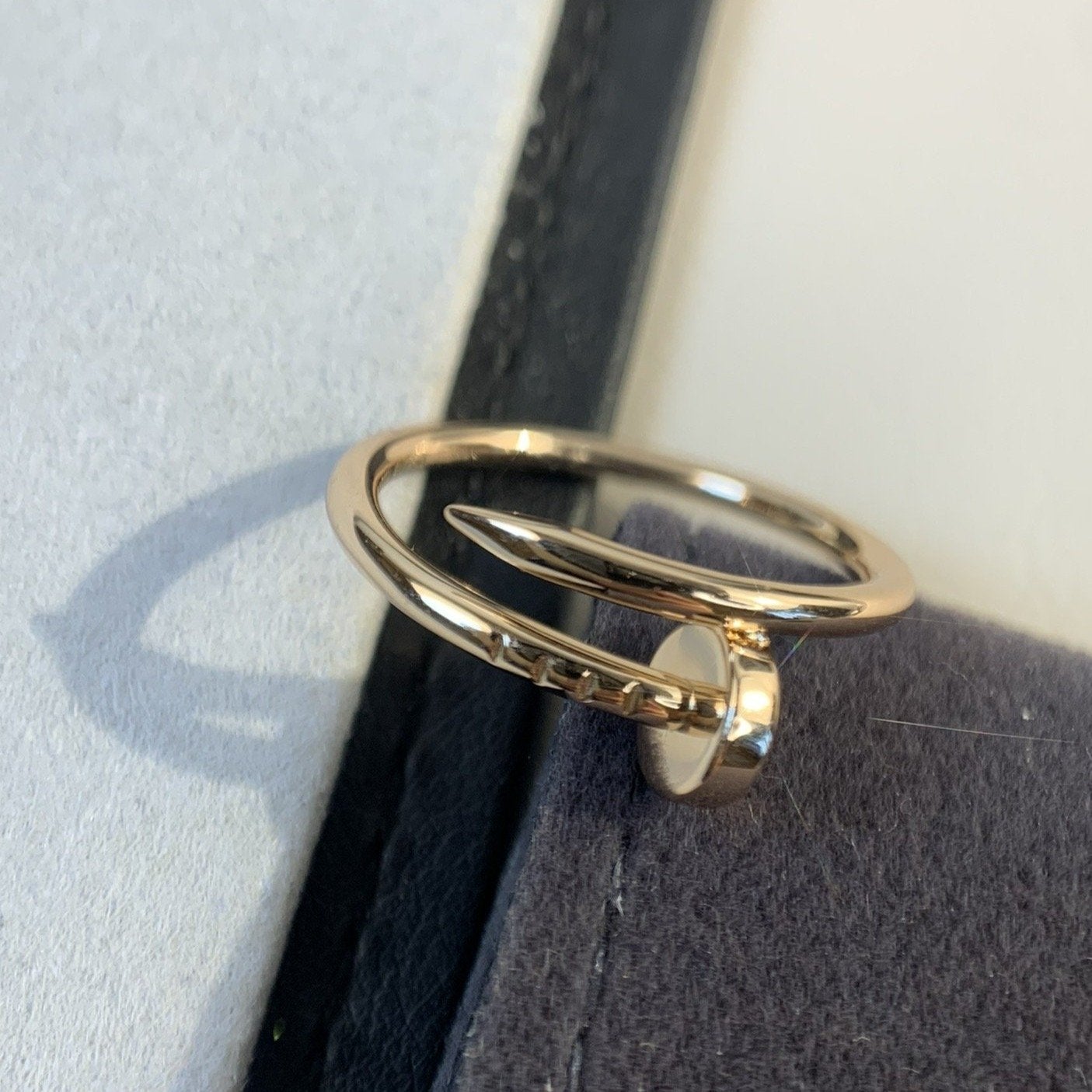 [Glow Jewelry]JUSTE RING 1.8MM