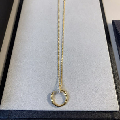 [Glow Jewelry]JUSTE NECKLACE GOLD
