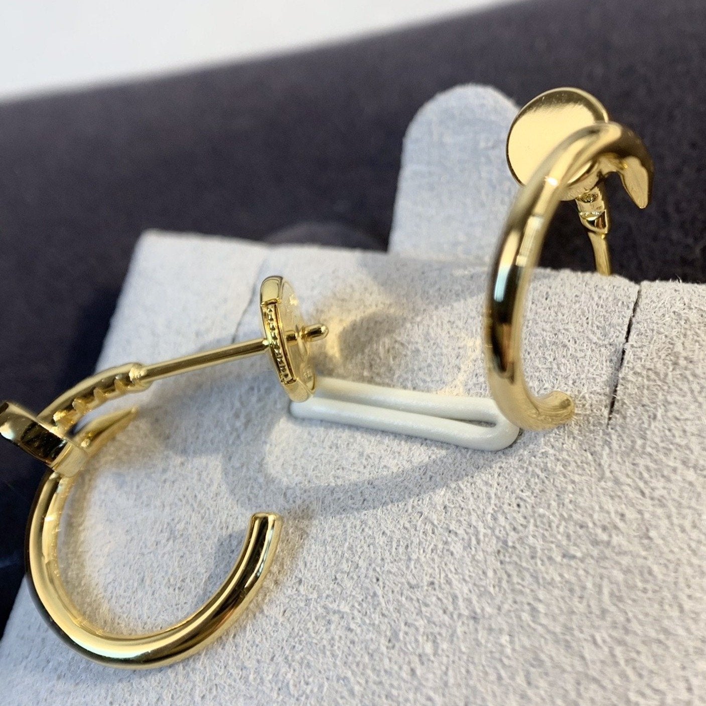 [Glow Jewelry]JUSTE EARRINGS GOLD