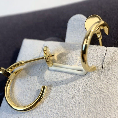 [Glow Jewelry]JUSTE EARRINGS GOLD