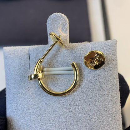 [Glow Jewelry]JUSTE EARRINGS GOLD