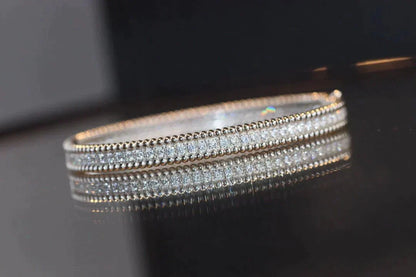 ¡®Glow Jewelry¡¯PERLEE DIAMONDS BRACELET 1 ROW