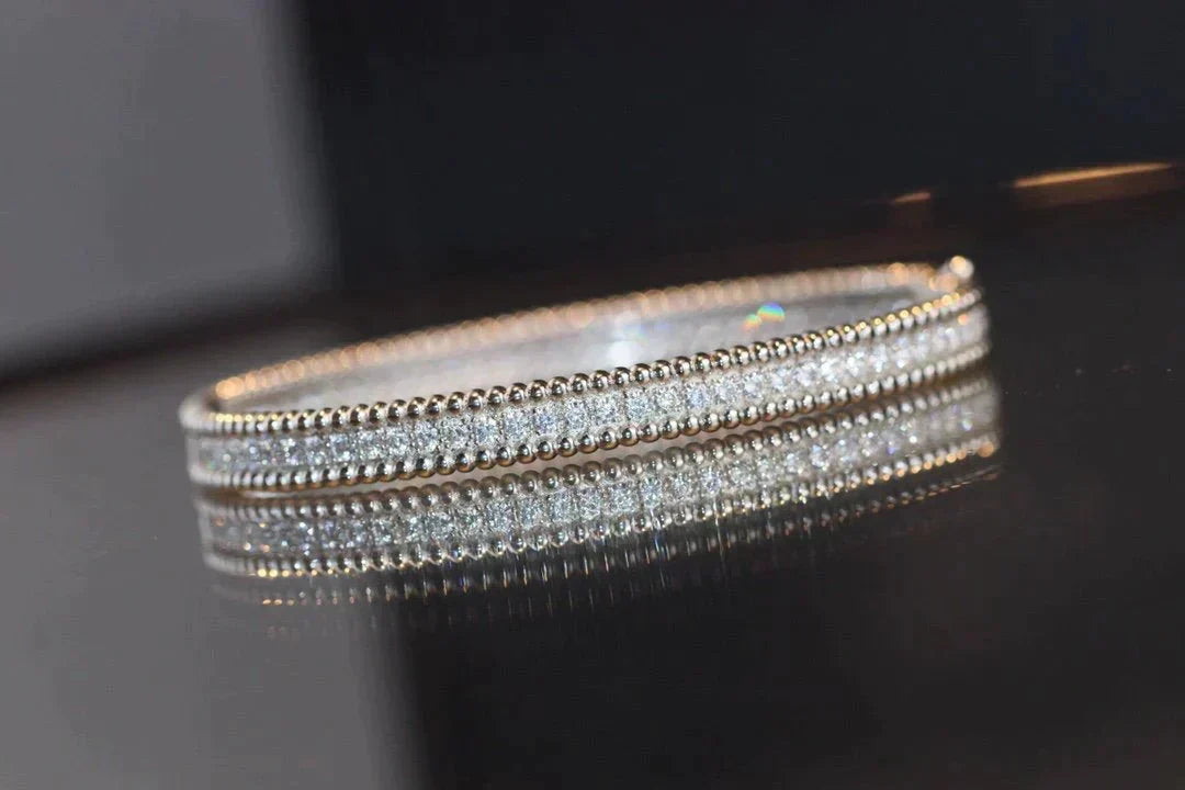 [Glow Jewelry]PERLEE DIAMONDS BRACELET 1 ROW