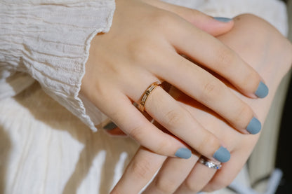 ¡®Glow Jewelry¡¯LOVE RING 2.65MM DIAMOND