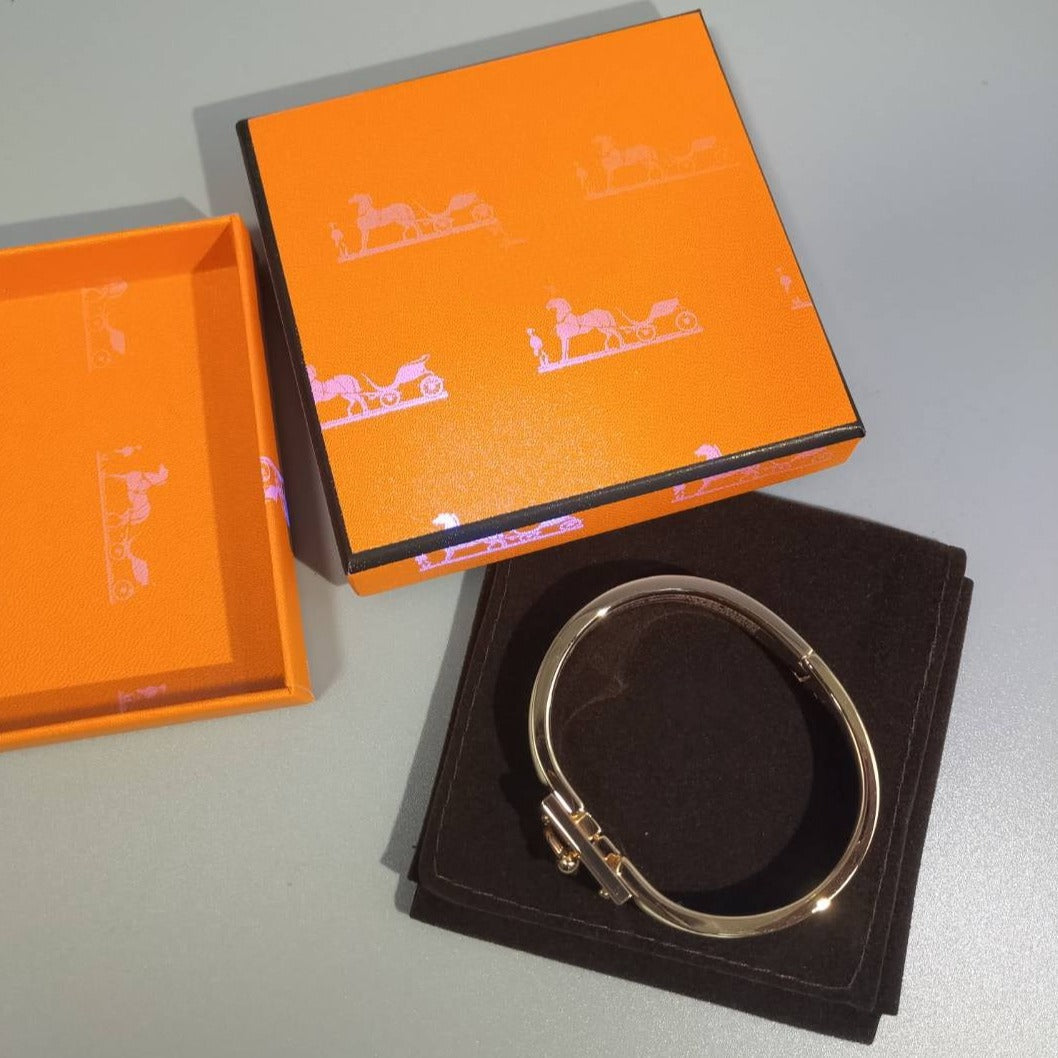 [Glow Jewelry]H GREY BRACELET
