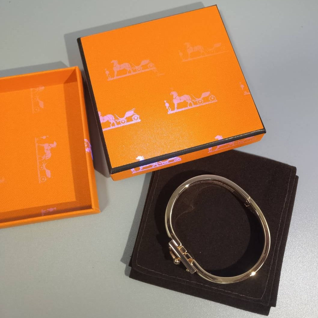 [Glow Jewelry]H CLOUD BLUE BRACELET