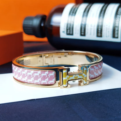 [Glow Jewelry]H HORSE BRACELET 12MM