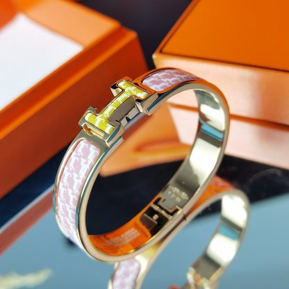 ¡®Glow Jewelry¡¯H HORSE BRACELET 12MM