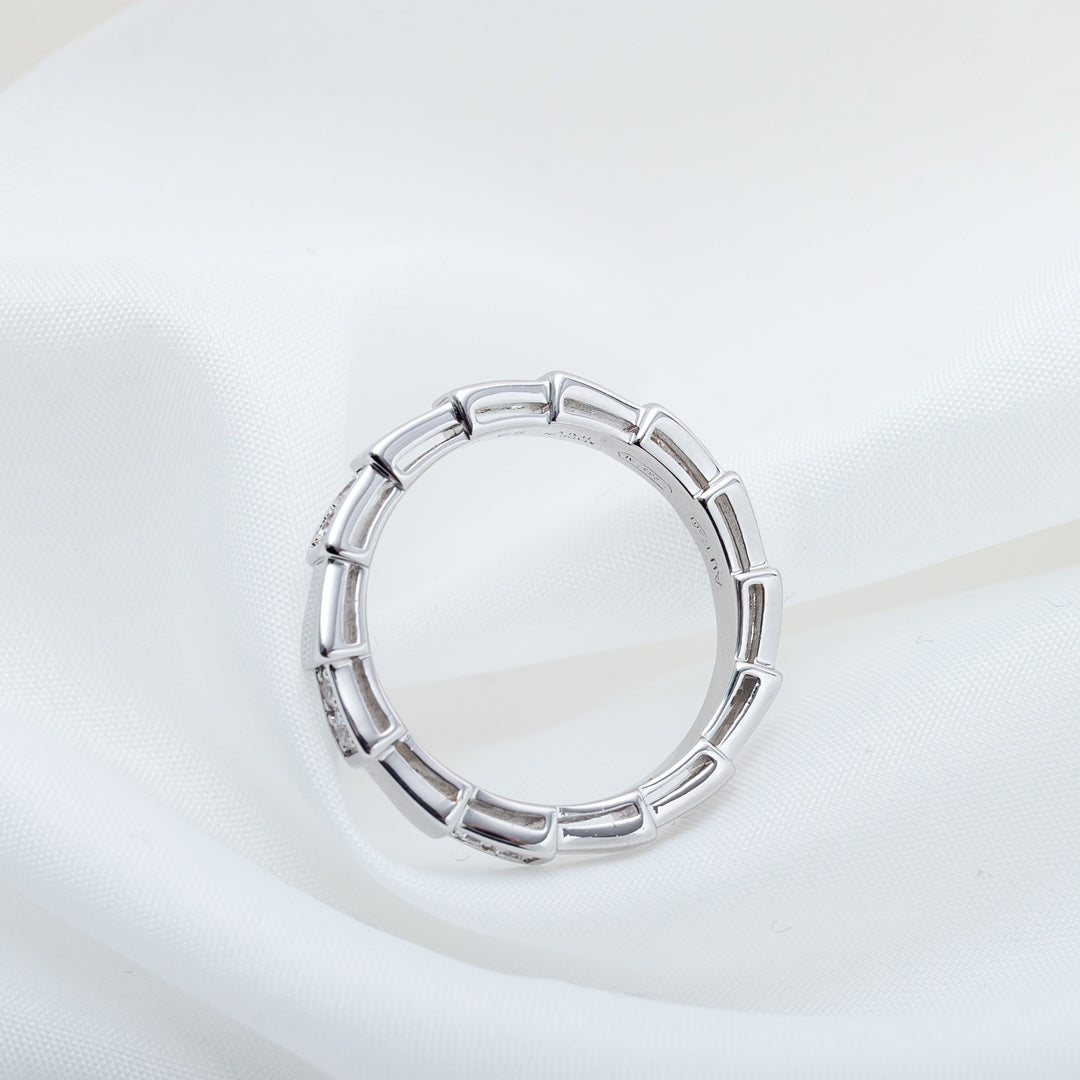[Glow Jewelry]SERPENTI RING SILVER  3MM