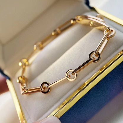 ¡®Glow Jewelry¡¯CHAINE BRACELET SMALL MODEL DIAMOND
