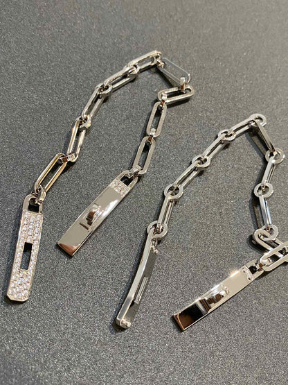 ¡®Glow Jewelry¡¯CHAINE BRACELET SMALL MODEL DIAMOND
