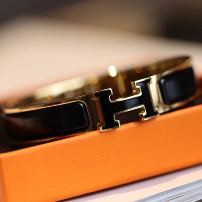„Glow Jewelry“® ARMREIF 12MM GOLD