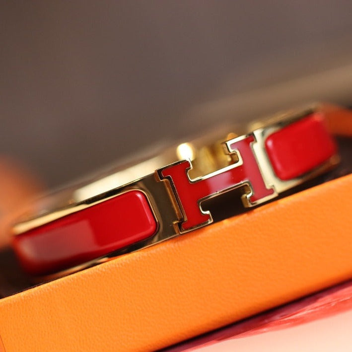 „Glow Jewelry“® ARMREIF 12MM GOLD
