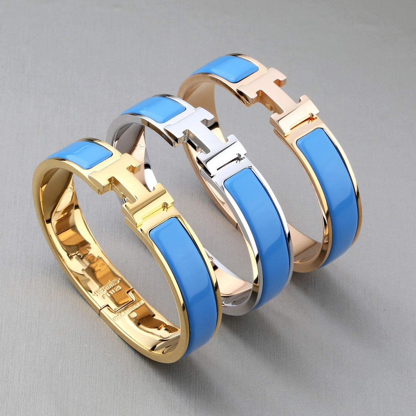 „Glow Jewelry“® ARMBAND TÜRKIS 12MM