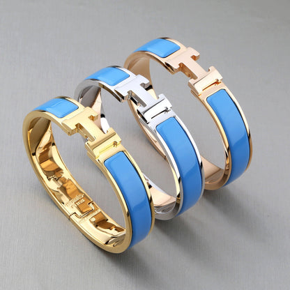 „Glow Jewelry“® ARMBAND TÜRKIS 12MM