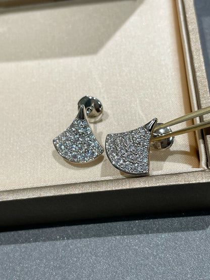 [Glow Jewelry]DREAM STUD EARRINGS DIAMOND