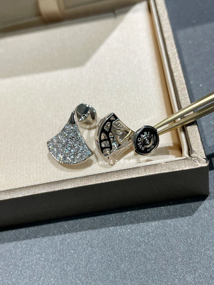 [Glow Jewelry]DREAM STUD EARRINGS DIAMOND