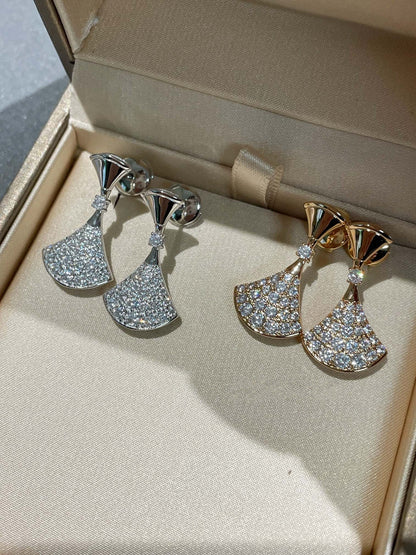 [Glow Jewelry]DREAM EARRINGS DIAMOND