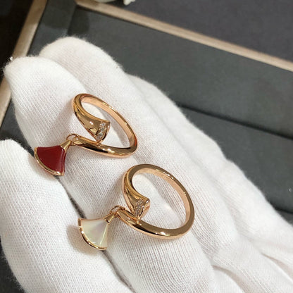 [Glow Jewelry]DREAM RING PINK GOLD