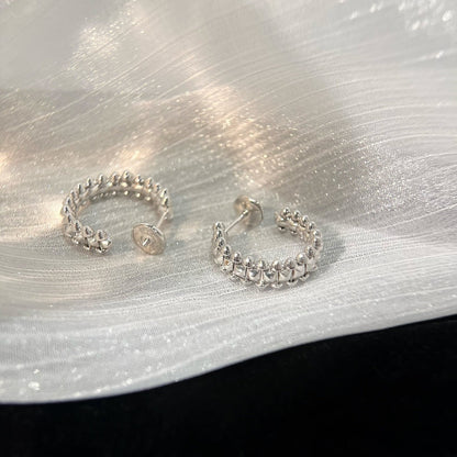 [Glow Jewelry]CLASH EARRINGS