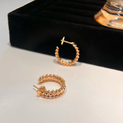 [Glow Jewelry]CLASH EARRINGS