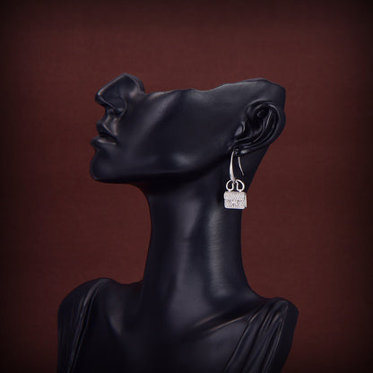 „Glow Jewelry“ KELLY DIAMANT-OHRRINGE
