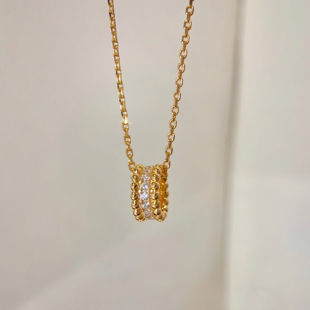 ¡®Glow Jewelry¡¯PERLEE DIAMOND NECKLACE