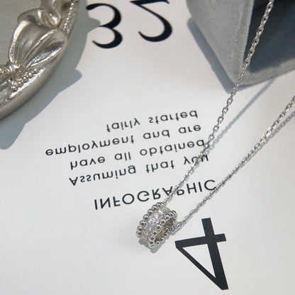 ¡®Glow Jewelry¡¯PERLEE DIAMOND NECKLACE