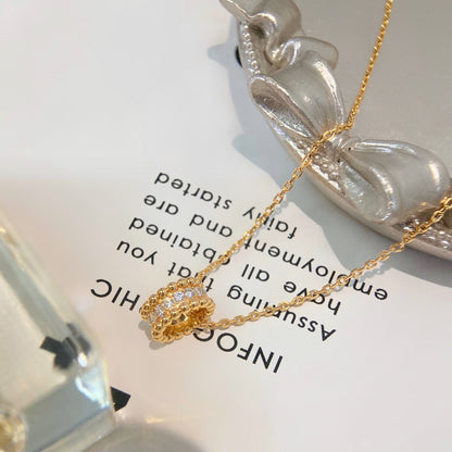 ¡®Glow Jewelry¡¯PERLEE DIAMOND NECKLACE