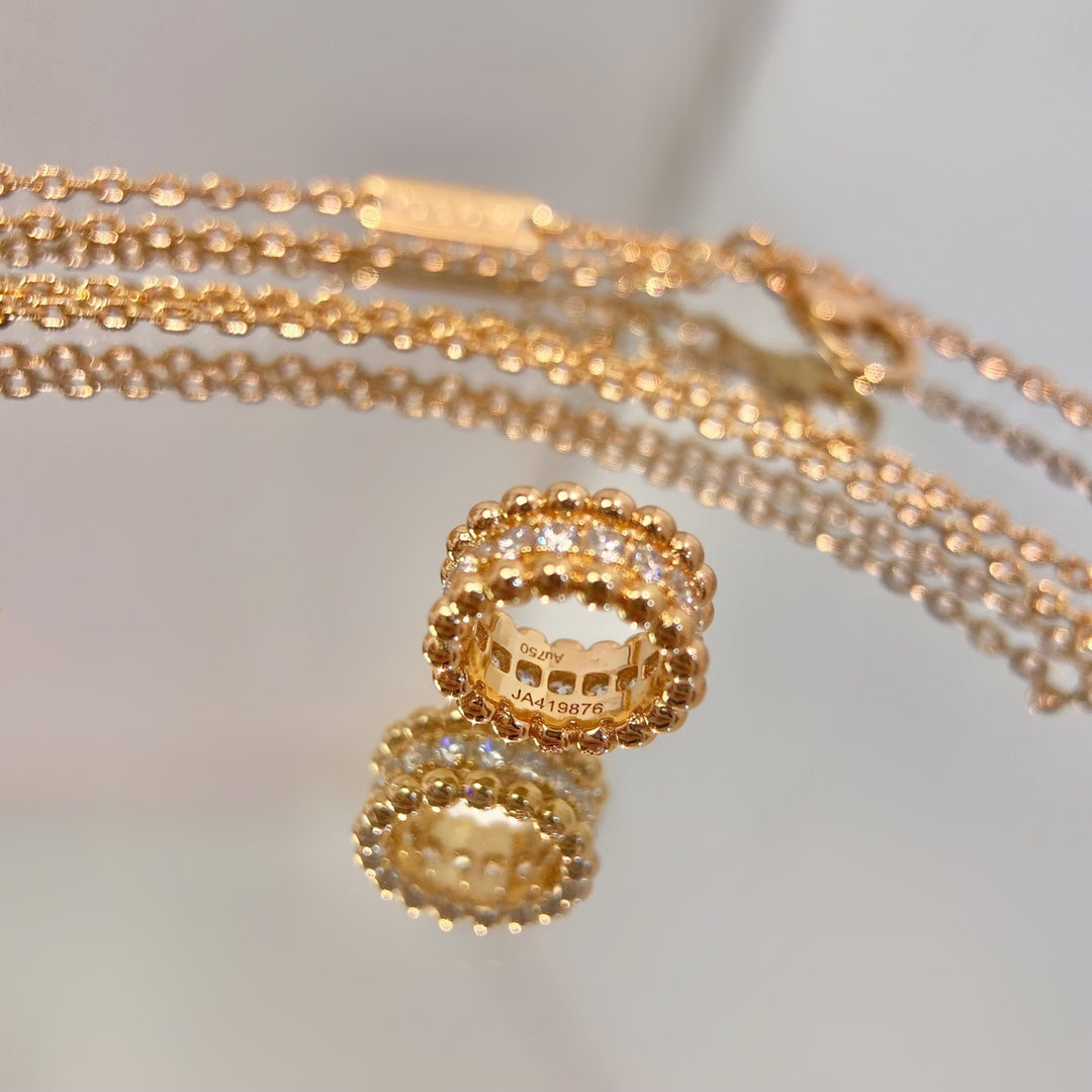 ¡®Glow Jewelry¡¯PERLEE DIAMOND NECKLACE