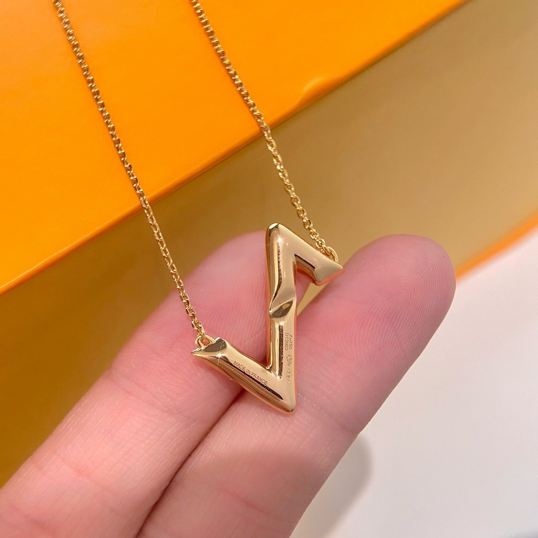 „Glow Jewelry“ VOLTE UPSIDE DOWN HALSKETTE