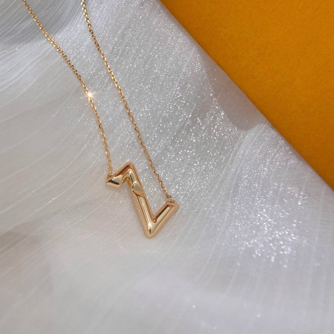 „Glow Jewelry“ VOLTE UPSIDE DOWN HALSKETTE