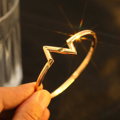 [Glow Jewelry]VOLTE UPSITE DOWN BRACELET