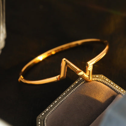 [Glow Jewelry]VOLTE UPSITE DOWN BRACELET