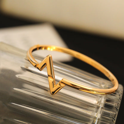 ¡®Glow Jewelry¡¯VOLTE UPSITE DOWN BRACELET