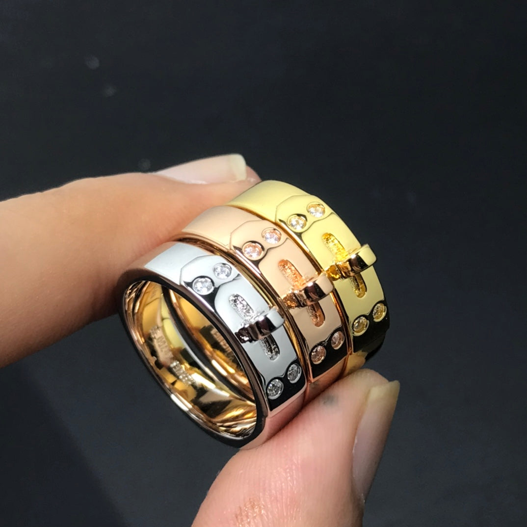 „Glow Jewelry“ KELLY MITTELGROSSER RING