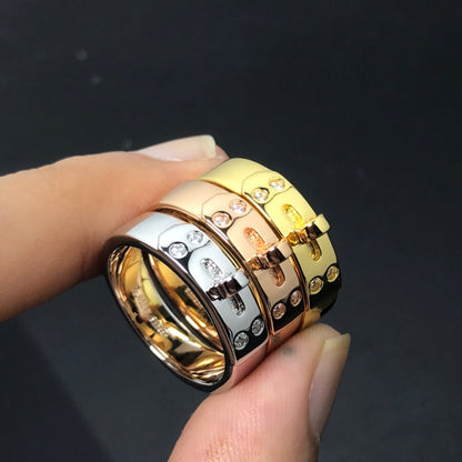 „Glow Jewelry“ KELLY MITTELGROSSER RING