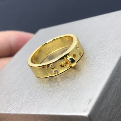 „Glow Jewelry“ KELLY MITTELGROSSER RING