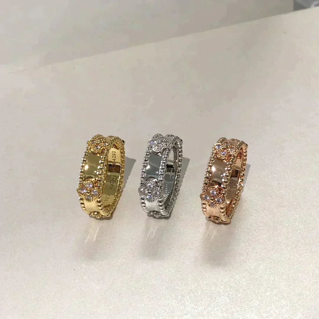 ¡®Glow Jewelry¡¯ PERLEE DIAMANTRING