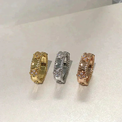 ¡®Glow Jewelry¡¯ PERLEE DIAMANTRING