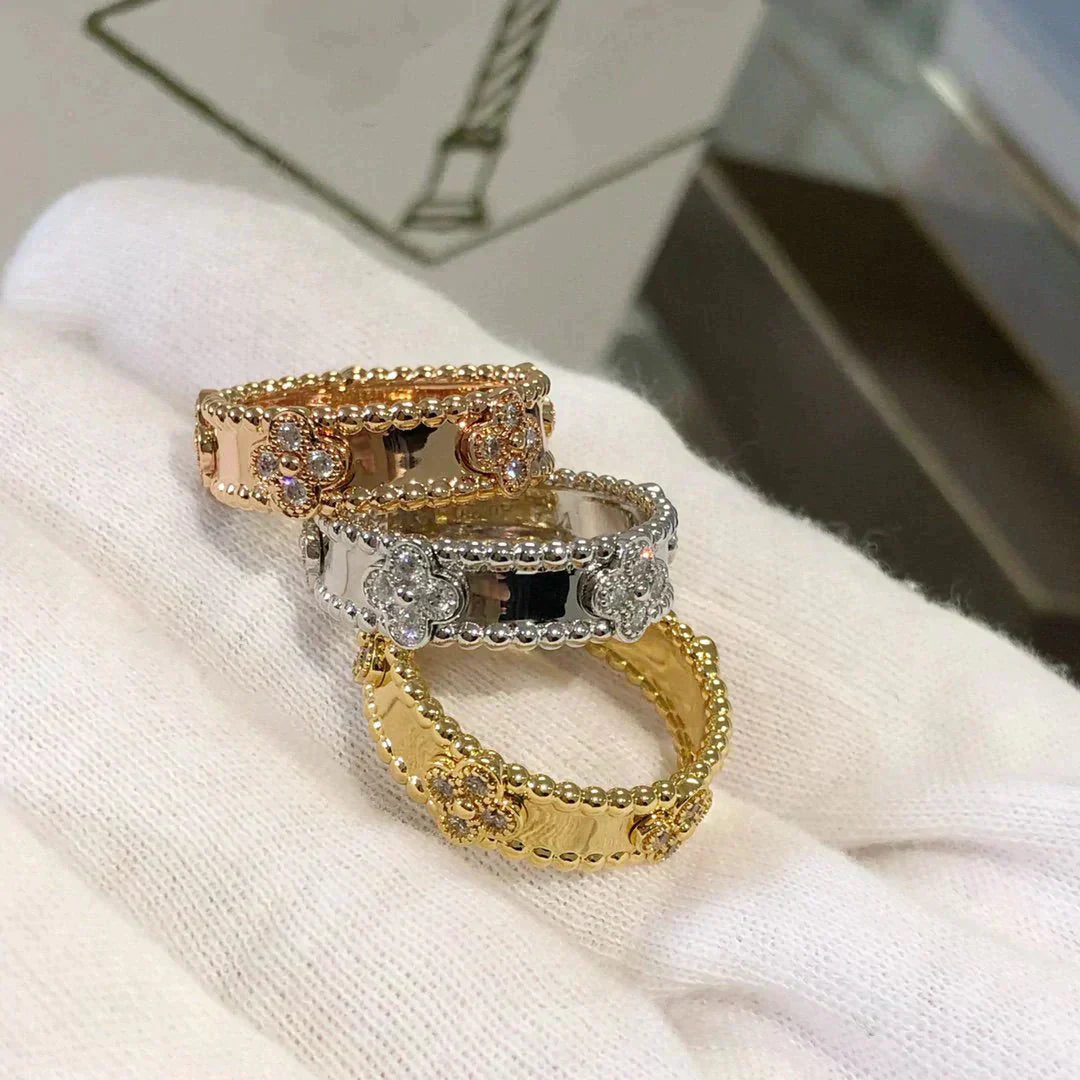 [Glow Jewelry]PERLEE DIAMOND RING