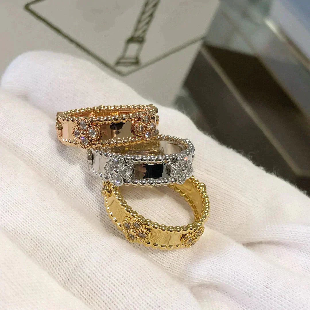 ¡®Glow Jewelry¡¯ PERLEE DIAMANTRING