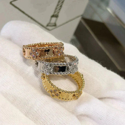 ¡®Glow Jewelry¡¯ PERLEE DIAMANTRING